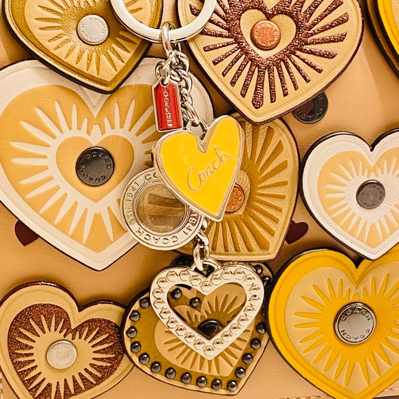 RARE NWOT Coach 1941 Keychain/ Bag Charm - Picture 12 of 12